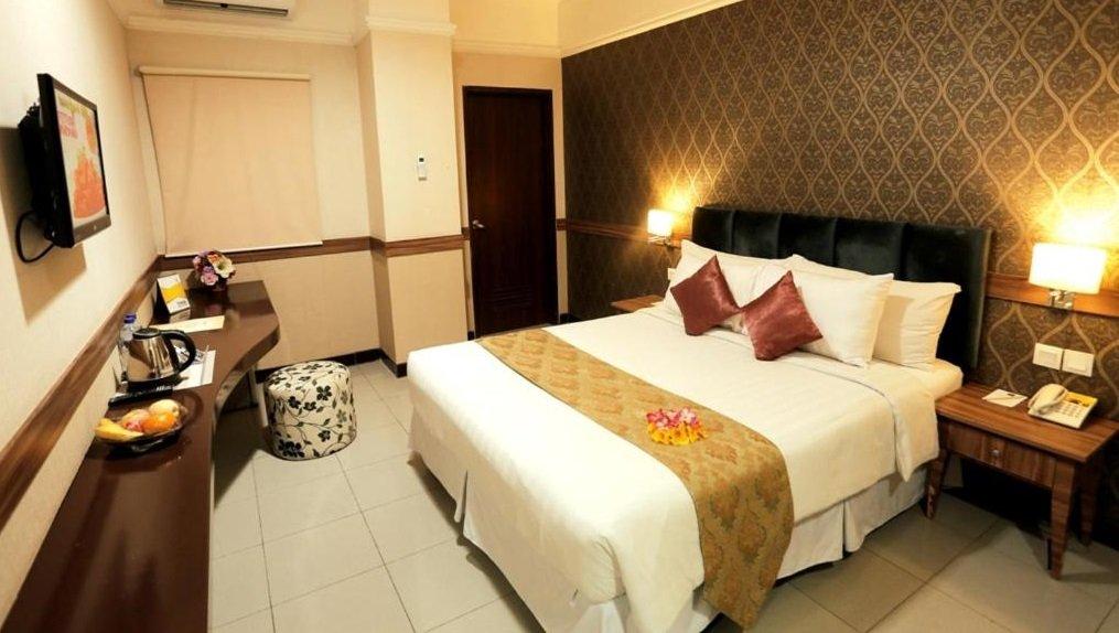 Amarelo Hotel Solo buat diinapi