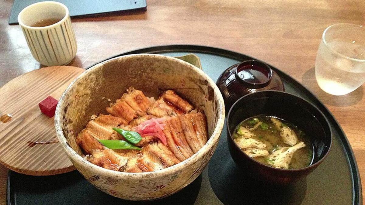 Anago-meshi yang wajib dicoba