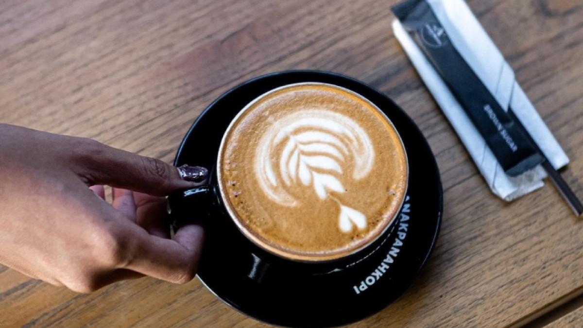 Anak Panah Kopi, kafe hits di Semarang, Jawa Tengah yang cocok untuk nongkrong bareng bestie.