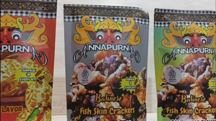 Beli Oleh-oleh di Annapurna, Blega, Blahbatuh, Gianyar, Bali, dari Snack hingga Keripik