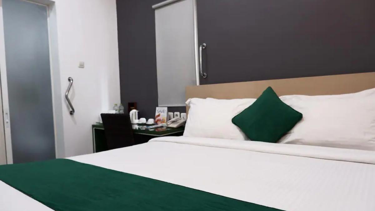 Ara Inn Bed and Breakfast, satu hotel murah dekat Bandara Ngurah Rai Bali.