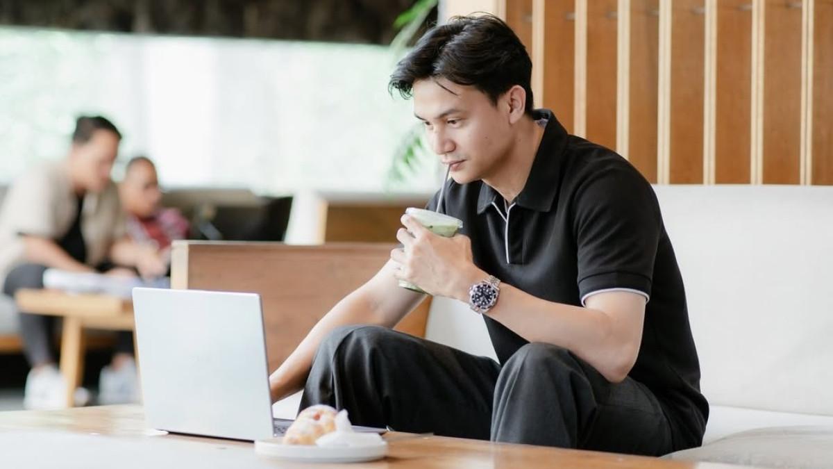 Arah Coffee Pasundan, satu kafe 24 jam di Bandung Jawa Barat.