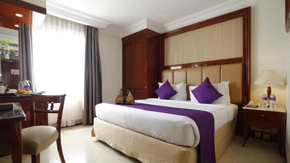 Arion Suites Hotel Kemang, salah satu hotel bintang 4 terbaik di Jakarta Selatan buat staycation akhir pekan.