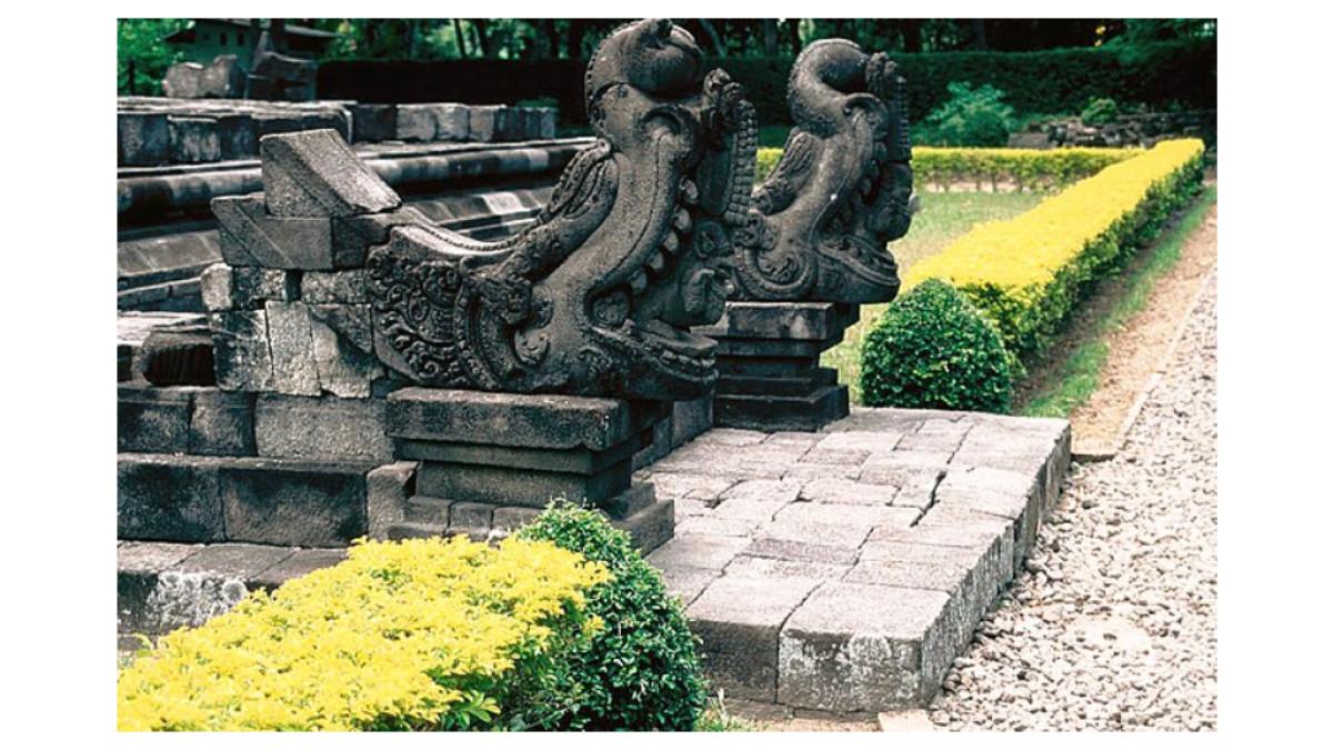 Arsitek Candi Kalasan, Jogja