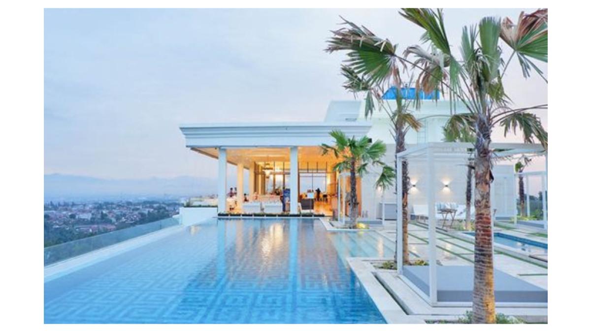 Art Deco Luxury Hotel & Residence, Ciumbuleuit, Bandung
