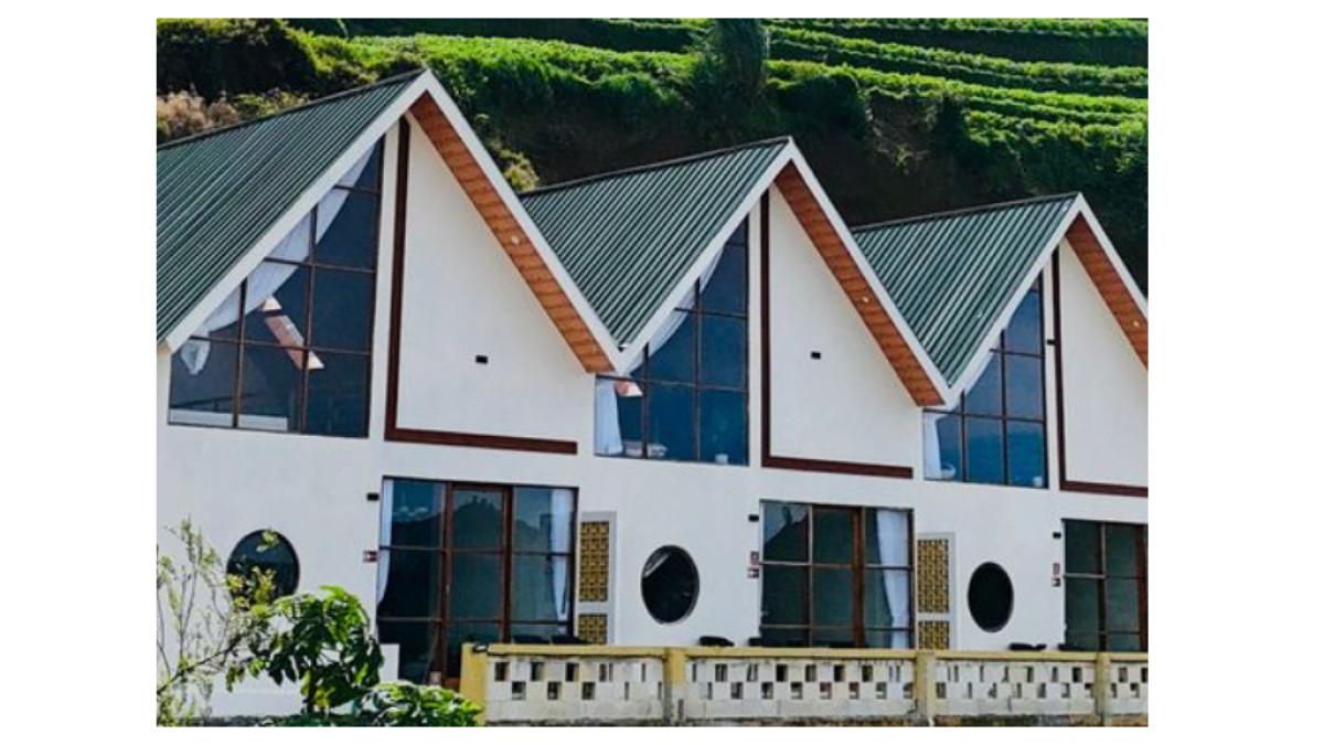Arutala Villa Dieng