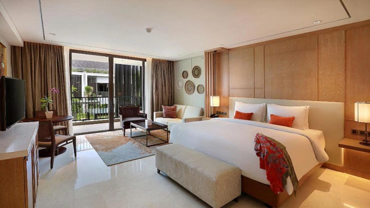 Aryaduta Bali, satu hotel bintang 5 dekat Bandara I Gusti Ngurah Rai Bali.