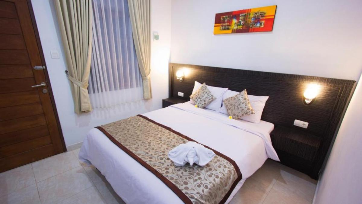Asta House, satu hotel murah dekat Bandara Ngurah Rai Bali.