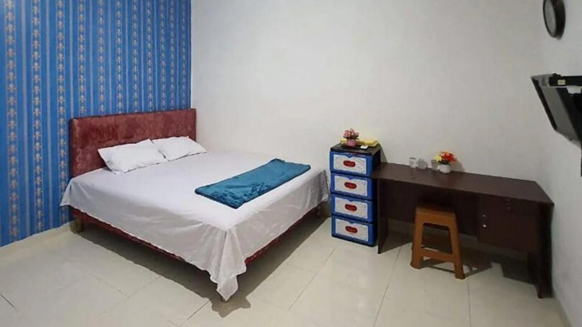 Atta Guest House Lampung Timur RedPartner, satu hotel dekat Pelabuhan Bakauheni Lampung buat akomodasi akhir tahun.