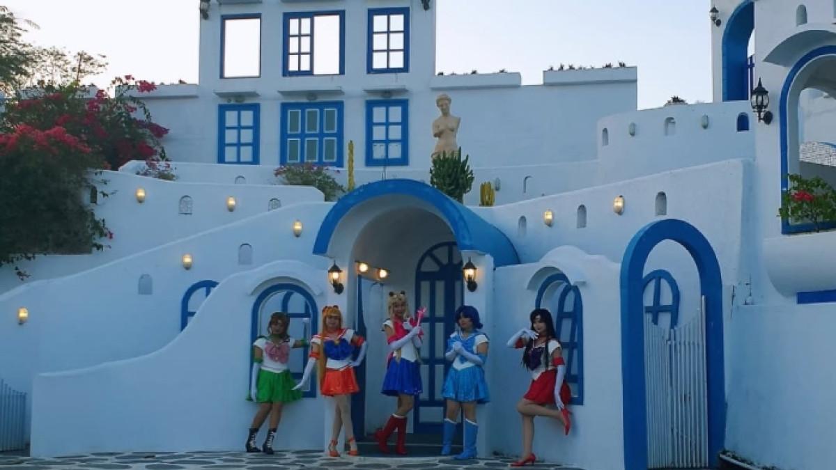 Austound Hill, tempat wisata ramah keluarga di Tondano, Minahasa, Sulawesi Utara.