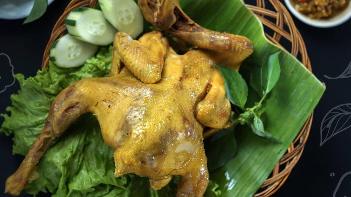 Ayam Goreng Jawa Mbah Cemplung, satu tempat makan enak di Bantul, Jogja