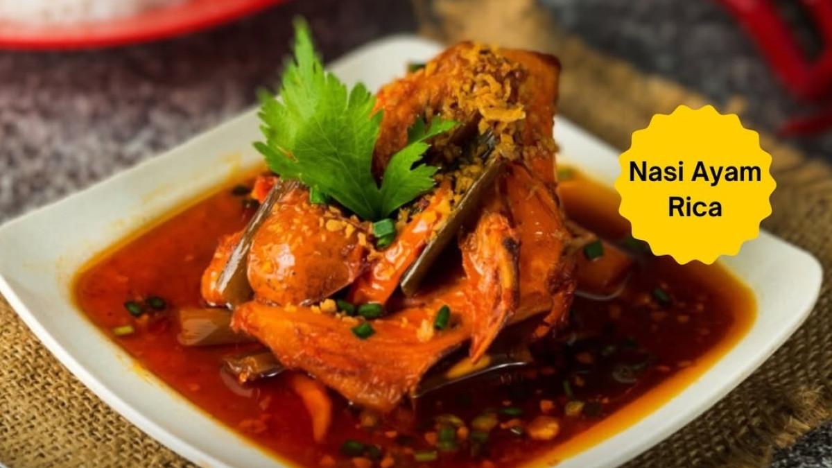 Ayam Maya, satu tempat makan di Tuban, Jawa Timur