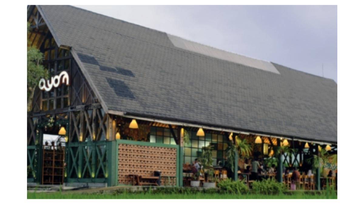 Ayom Jogja