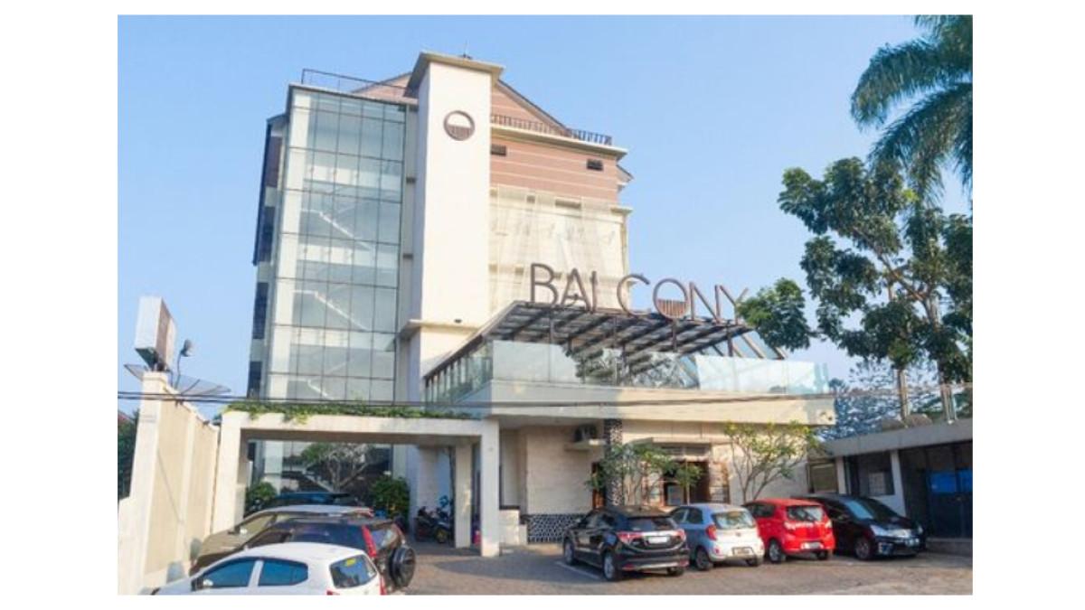 Balcony Hotel Sukabumi