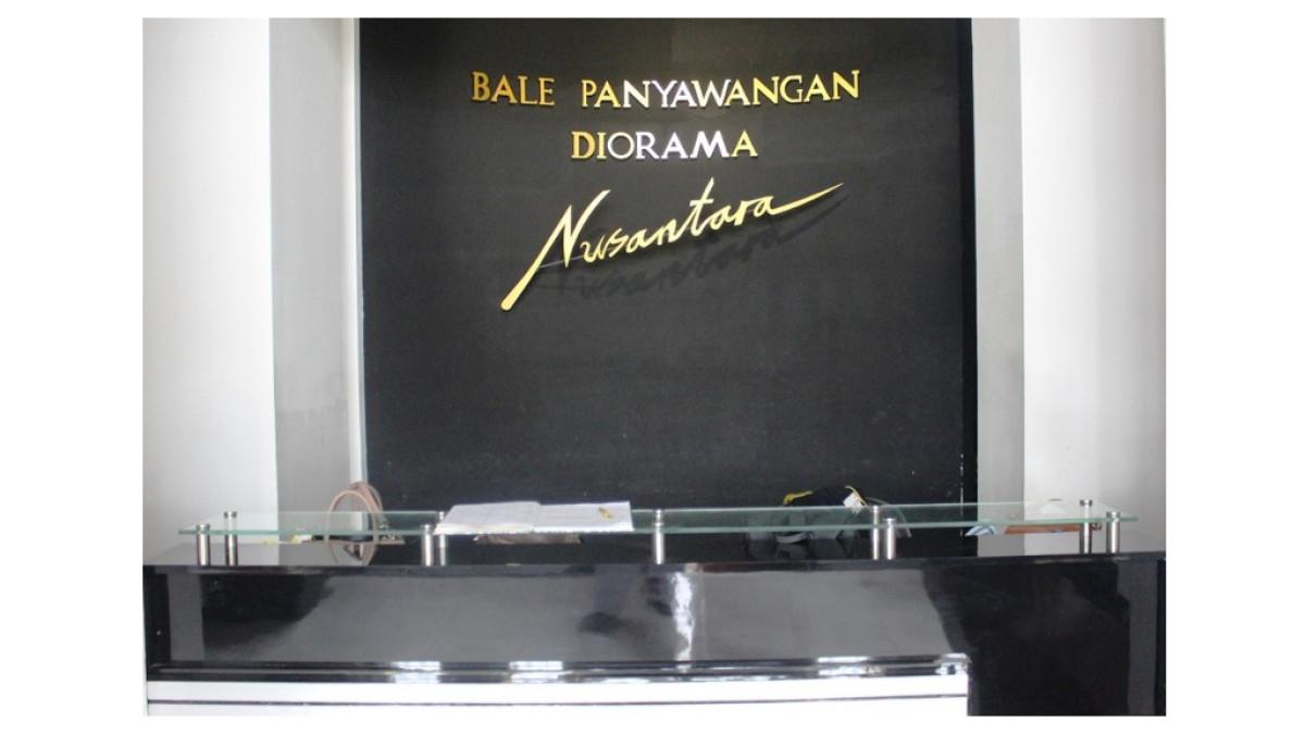 Bale Panyawangan Diorama Nusantara, Purwakarta