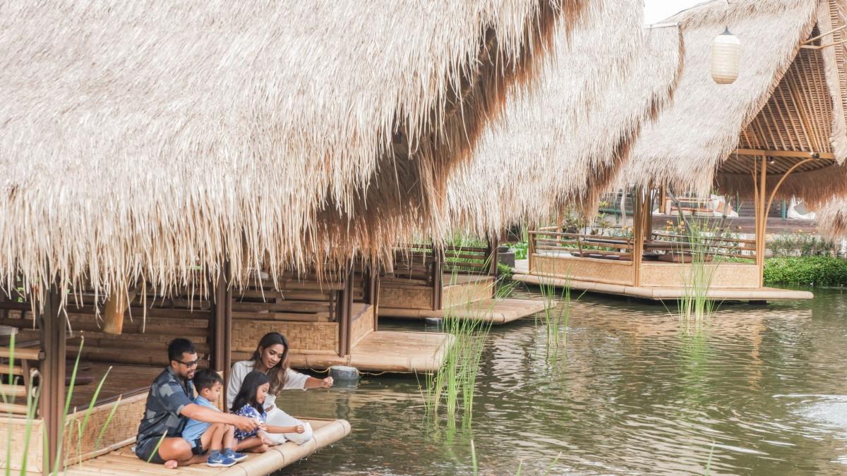 Bale Udang Mang Engking Kuta