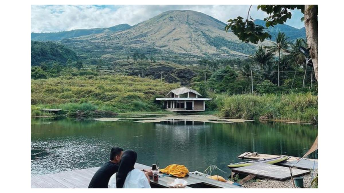 Balong Aja, Garut