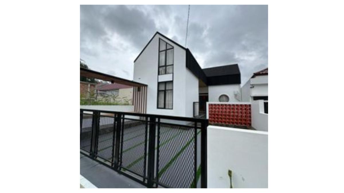 Bamboosa Guest House, Bukittinggi.