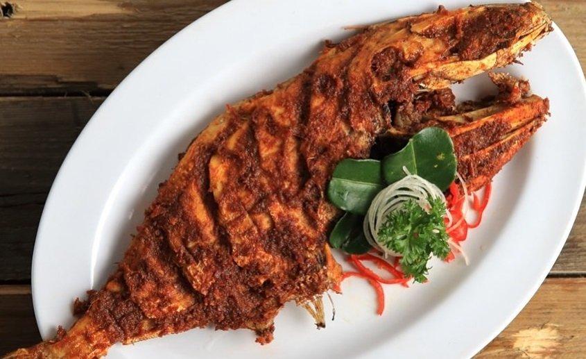 Bandar Djakarta, satu restoran hits di Bekasi yang wajib kamu kunjungi bersama keluarga.