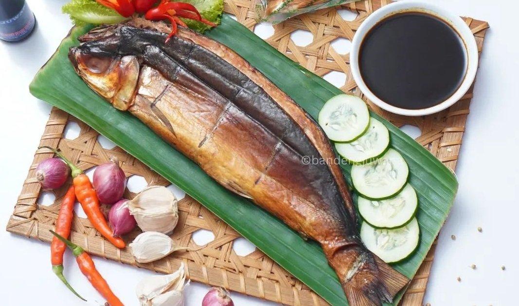 Bandeng Juwana Elrina, satu pusat oleh-oleh di Semarang yang lengkap dan murah