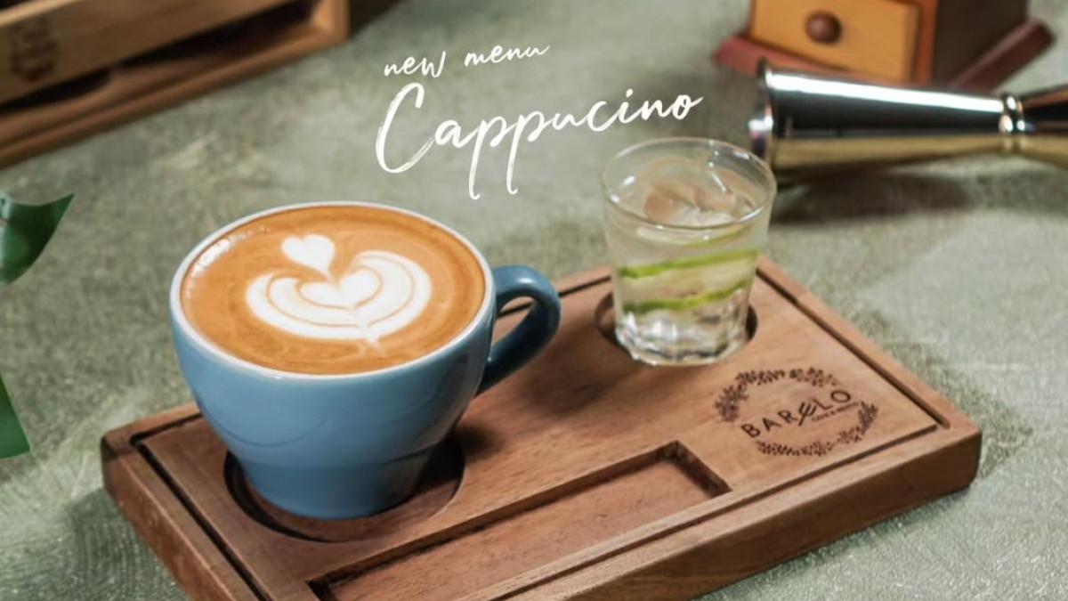 Barelo Cafe and Resto, satu tempat ngopi hits di Nganjuk, Jawa Timur