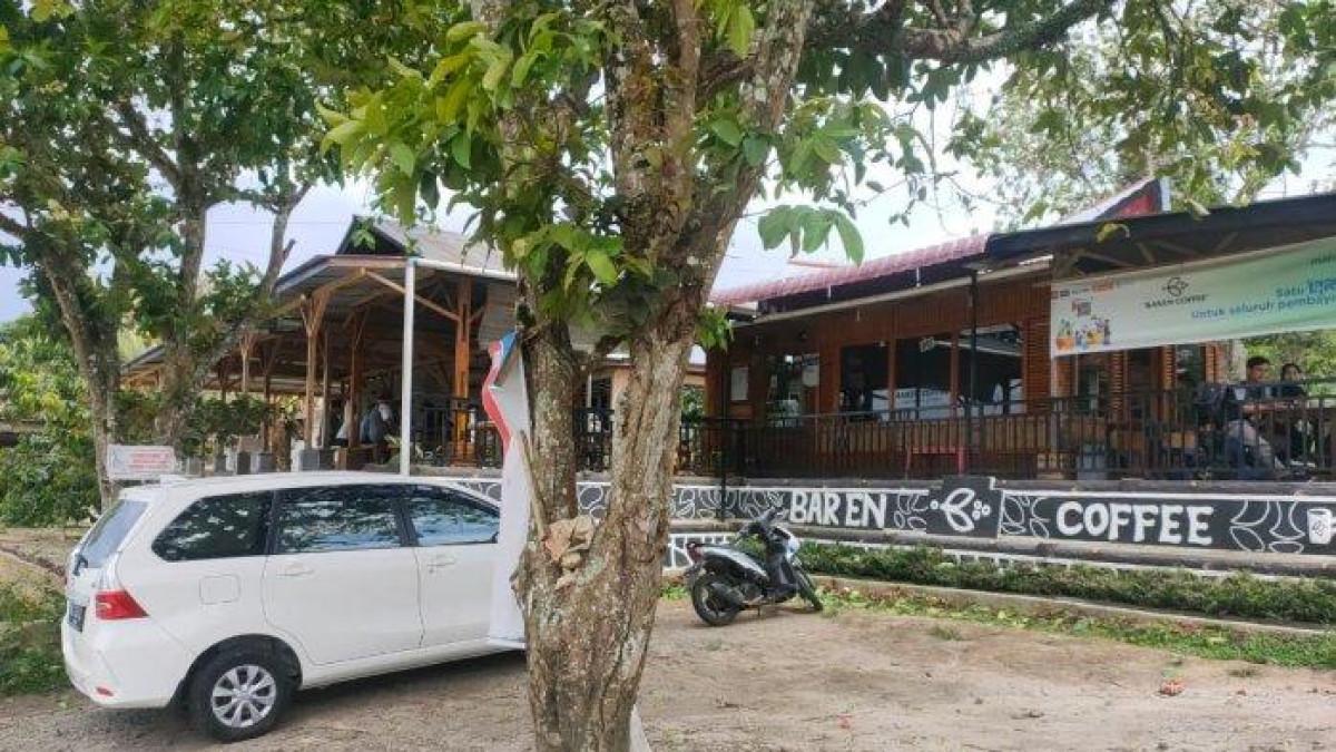 Baren Coffee & Roastery, tempat makan dan ngopi hits di Simalungun, Sumatera Utara