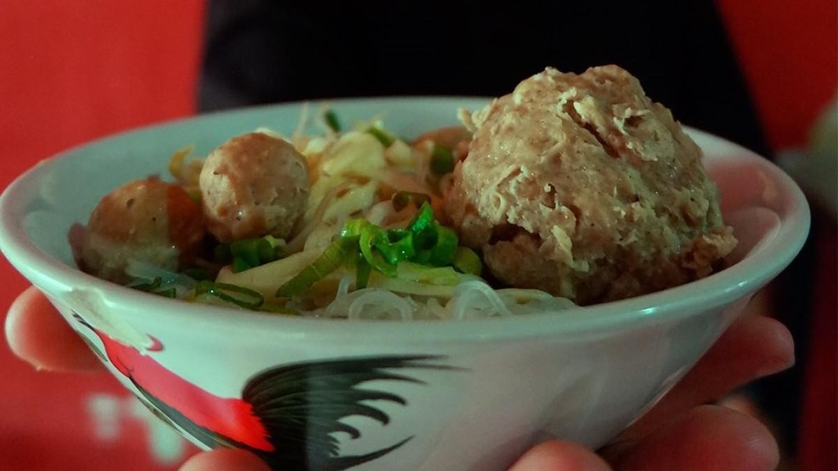 Baso Firman, satu tempat makan di Tasikmalaya, Jawa Barat