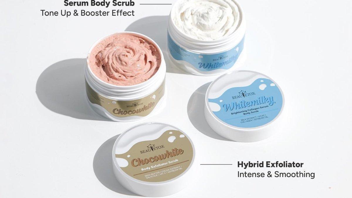 Beautetox Hadirkan Produk Baru yang Unik, Lulur Tanpa Bilas Pertama di Indonesia