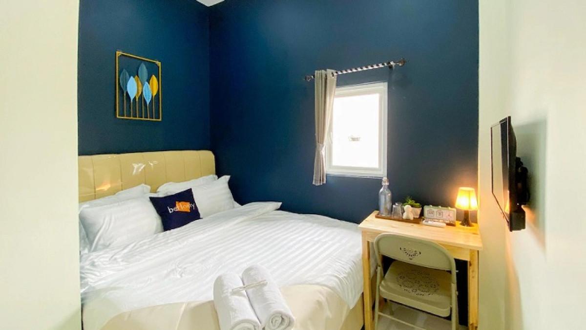 Behomy Yume Warakas, satu hotel terbaik di dekat pelabuhan Tanjung Priok buat akomodasi akhir pekan.