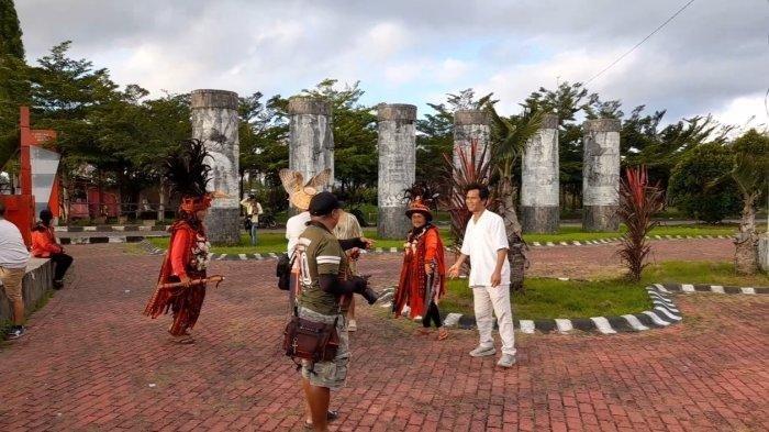 Benteng Moraya, Tempat Wisata Bersejarah di Tondano Barat, Minahasa, Sulawesi Utara