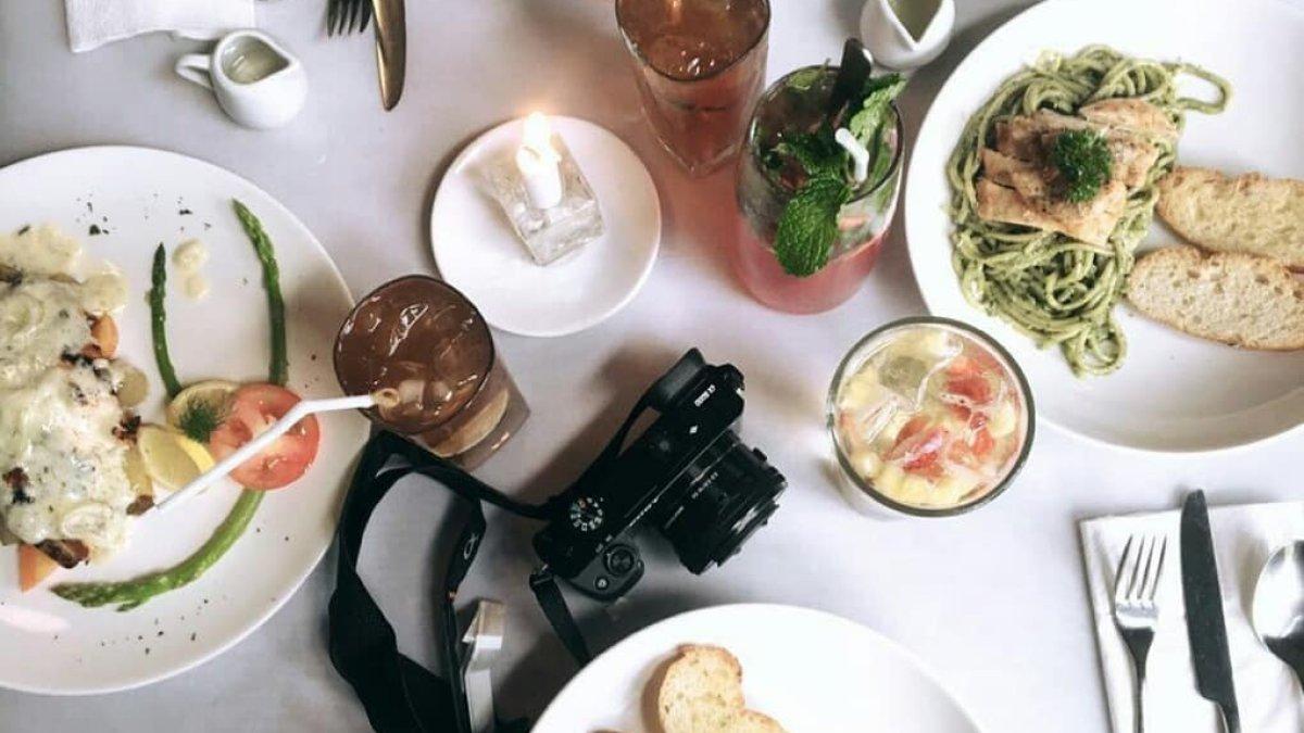 Beukenhof Restaurant di Jogja