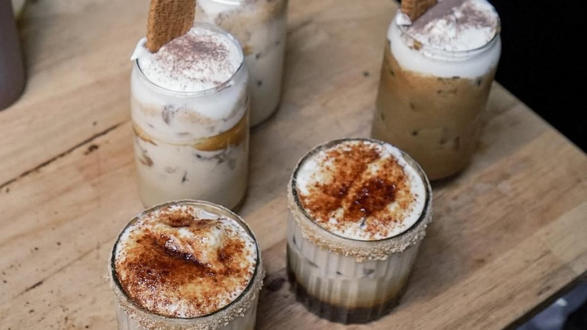 Biji Hitam Coffee Shop, satu tempat ngopi hits di Karo, Sumatera Utara