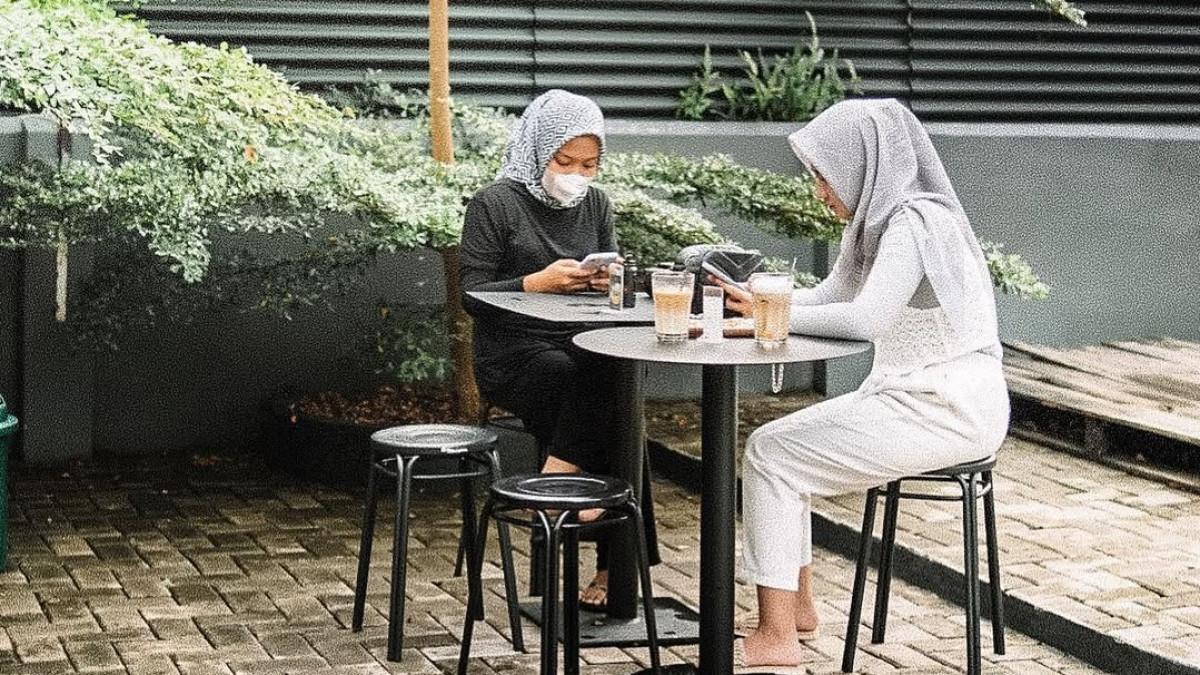 Bitts Fast & Slow Coffee Bar, satu tempat nongkrong hits di Pandeglang Banten.
