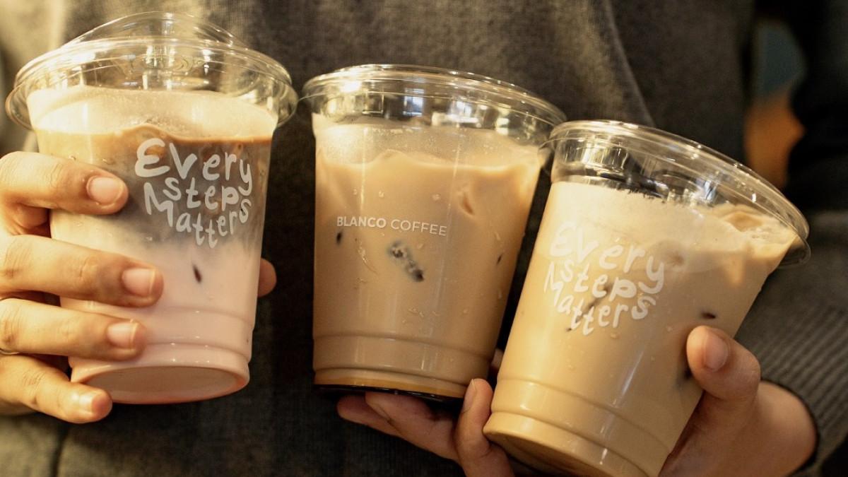 Blanco Coffee and Books, satu tempat ngopi hits di Jogja