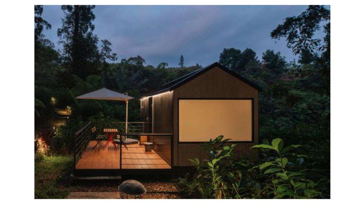 Bobocabin Baturraden, Purwokerto