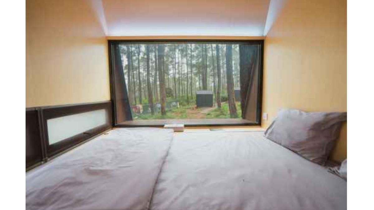 Bobocabin Cikole, Bandung