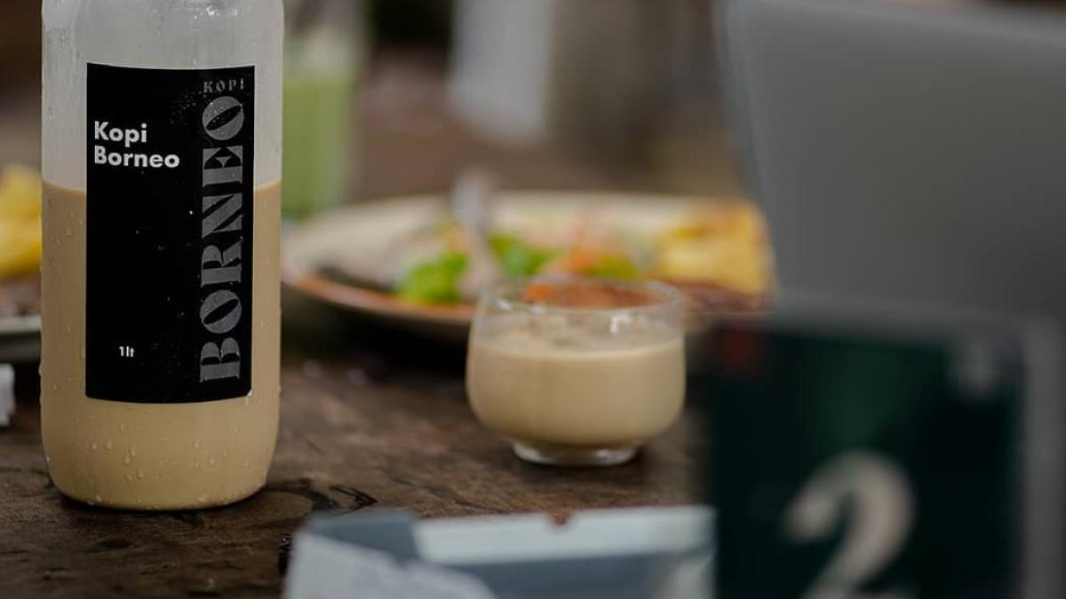 Borneo Kopi, satu tempat ngopi hits di Subang, Jawa Barat