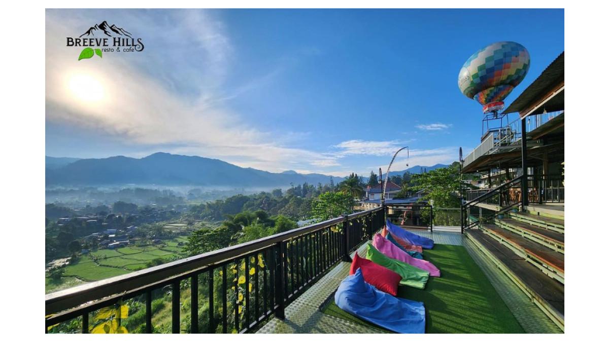 Breeve Hills Resto & Cafe