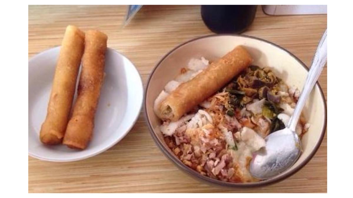 Bubur Ayam Bunut