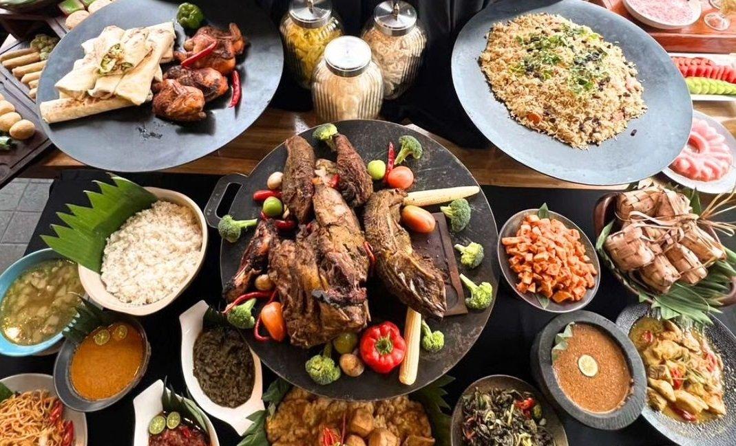 4 Paket Bukber All You Can Eat di Hotel Jakarta Barat, Harga Mulai dari Rp 149 ribuan