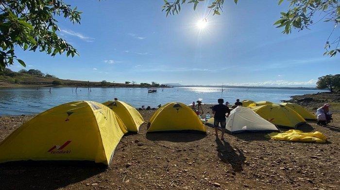Bukit Batu, Wisata Alam Menawan di Aranio, Banjar, Kalsel yang Cocok untuk Liburan Akhir Pekan