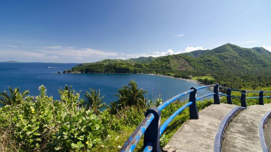Bukit Malimbu Lombok.