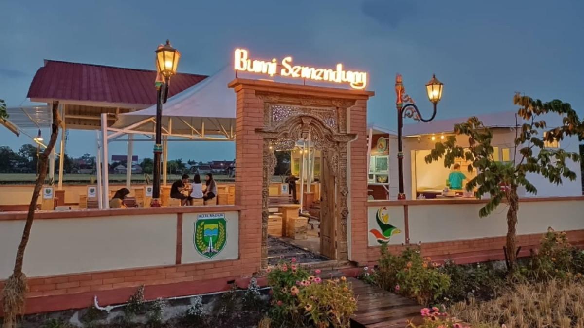 Bumi Semendung, destinasi wisata di Madiun, Jawa Timur untuk healing.