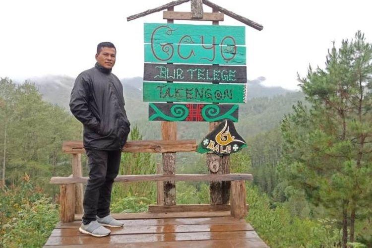 Menikmati Pesona Bur Telege di Desa Hakim Bale Bujang, Lut Tawar, Aceh Tengah, Aceh