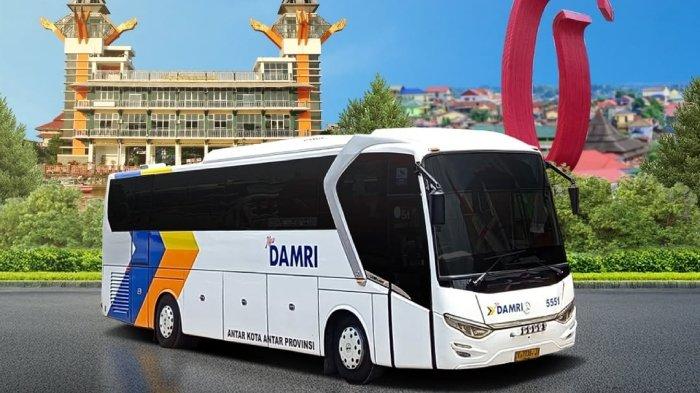 Bus DAMRI menawarkan rute baru dari Pelabuhan Belawan ke berbagai kota di Sumatera Utara.