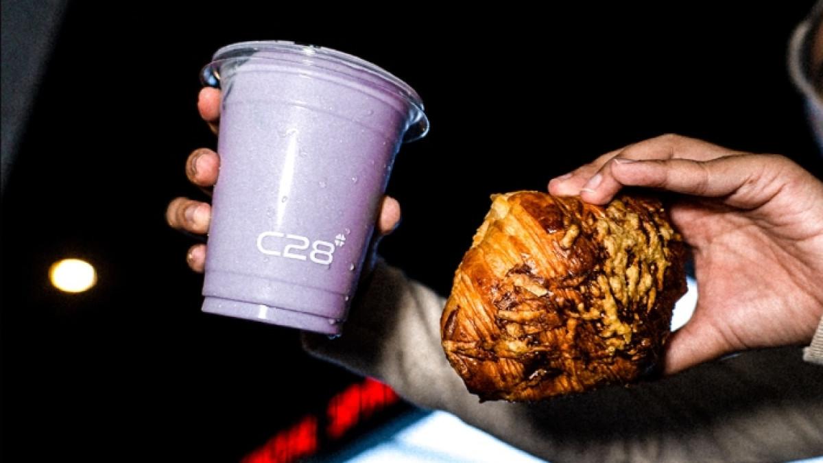 C28 Social Space - Malioboro, kafe 24 jam di Jogja dekat Malioboro.