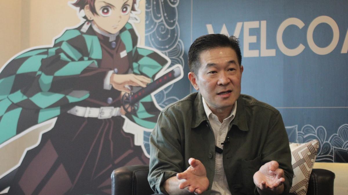 CEO FamilyMart Indonesia berbicara mengenai peluncuran aplikasi terbaru FamiGO untuk pengalaman belanja lebih praktis.