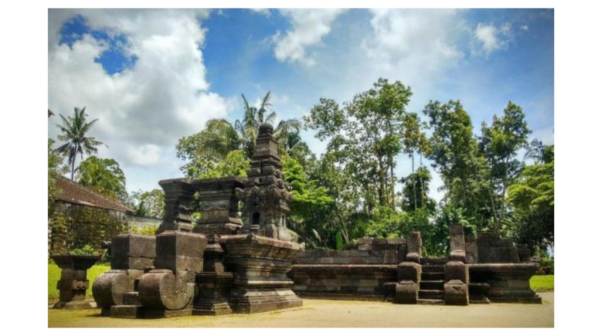 Candi Kotes, Blitar, Jawa Timur