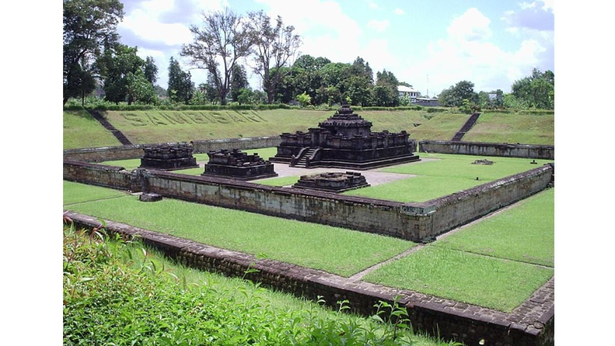 Candi Sambisari, Kalasan, Sleman, Jogja