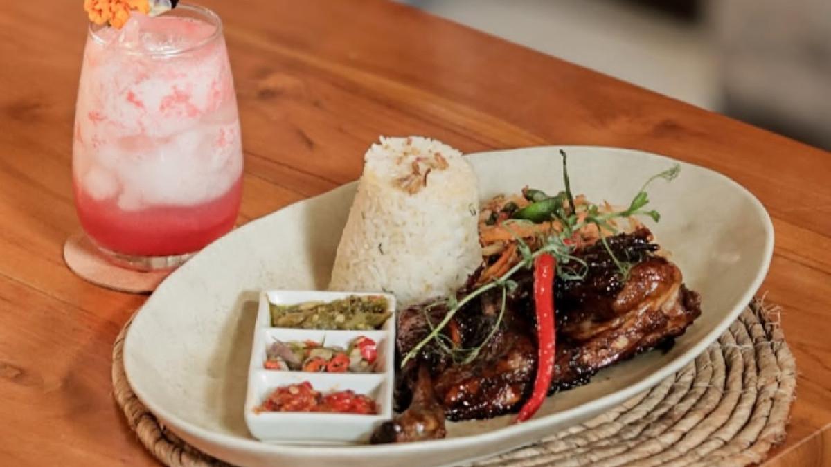 Canting Londo Kitchen, satu tempat makan hits di Solo, Jawa Tengah
